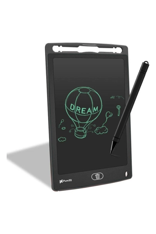 AbaTech Objaks Grafik Digital Yazı Tahtası Çizim Tableti Lcd Ekran Grafik 10"