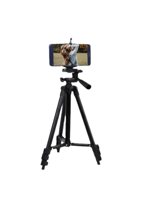 AbaTech 3120a Tripod Çantalı Ayarlanabilir Katlanabilir - 2