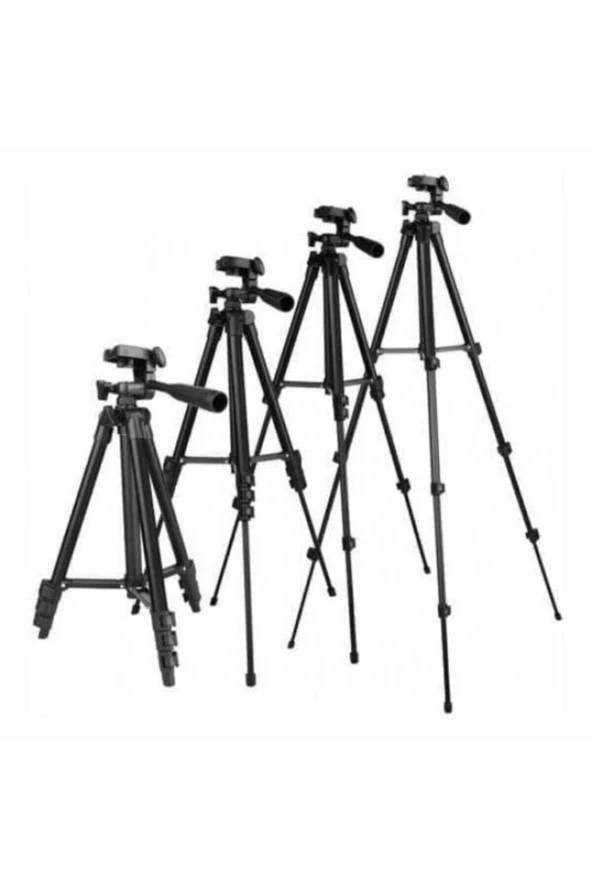 CASNİ Profesyonel Tripod 3120a Çantalı Ayarlanabilir 29 - 3