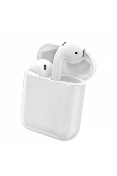 Aksesuarbizde I12 Bluetooth Kulaklık Kablosuz Kulak Içi Bluetooth 5.0