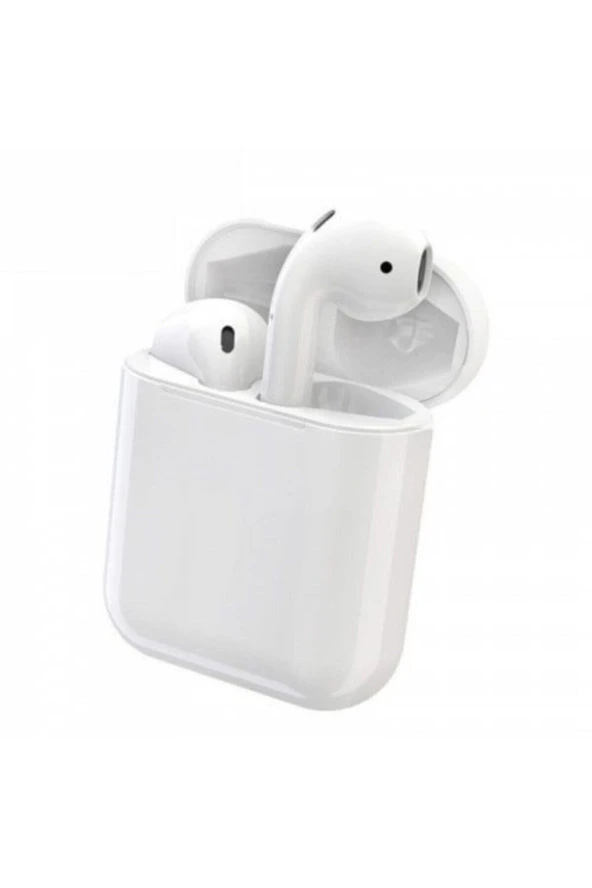 I12 Bluetooth Kulaklık Kablosuz Kulak Içi Bluetooth 5.0