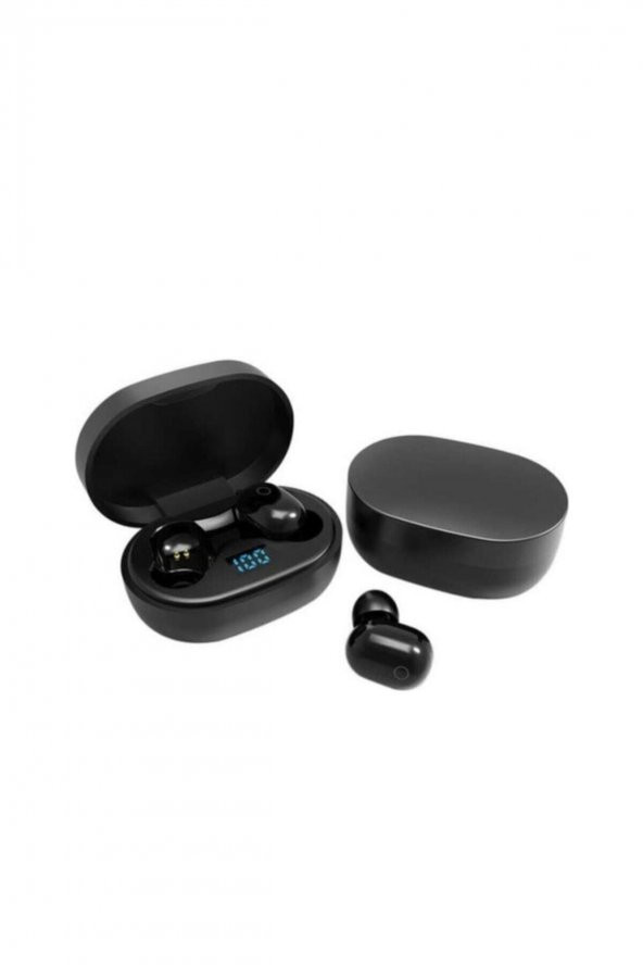 True E6s Şarj Göstergeli Kutulu Kablosuz Air Bluetooth Kulaklık