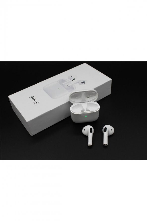 Pro5 Uyumlu Kulaklık Bluetooth Kulaklık Kulak İçi Şarjlı 5.0 Universal Ios & Android