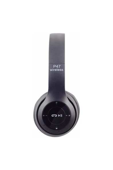 POLYGOLD Extra Bass Uyumlu Bluetooth Wıreless Kulaklık P47 5.0+edr