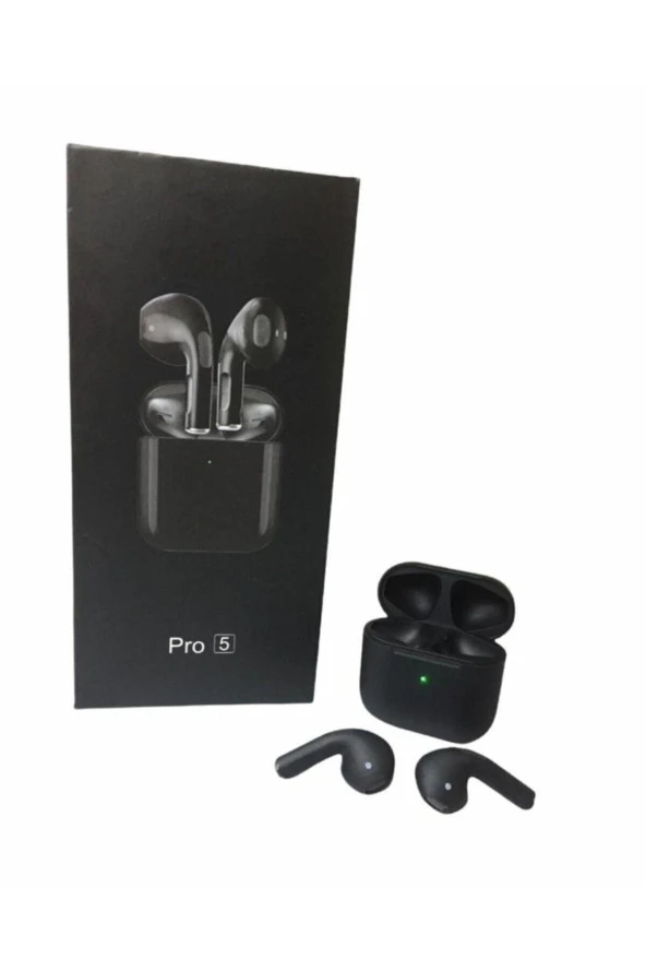 Kablosuz Bluetooth Kulaklık Pro 5