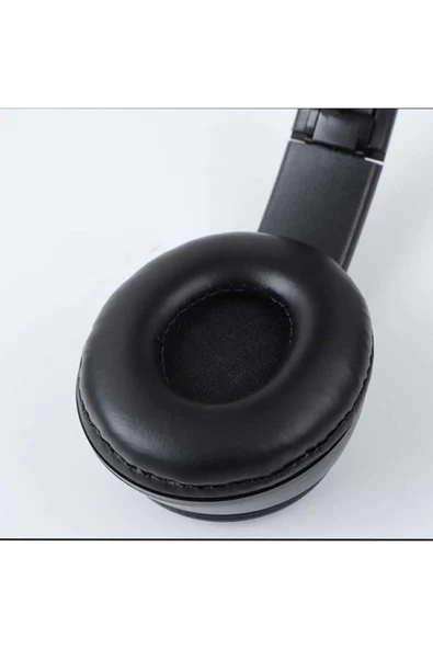 Shotex Xiaomi Mi 10t Pro Cep Telefonu Uyumlu Kablosuz Kulak Üstü Bluetooth Kulaklık - 4