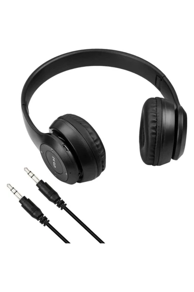 POLYGOLD P47 Bluetooth Kulaklık Wireless