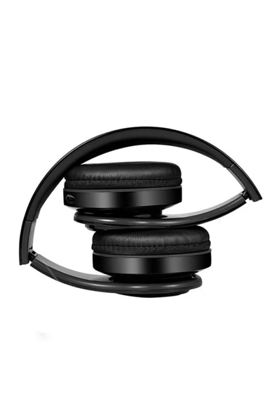 Shotex Xiaomi Mi 10t Pro Cep Telefonu Uyumlu Kablosuz Kulak Üstü Bluetooth Kulaklık - 2