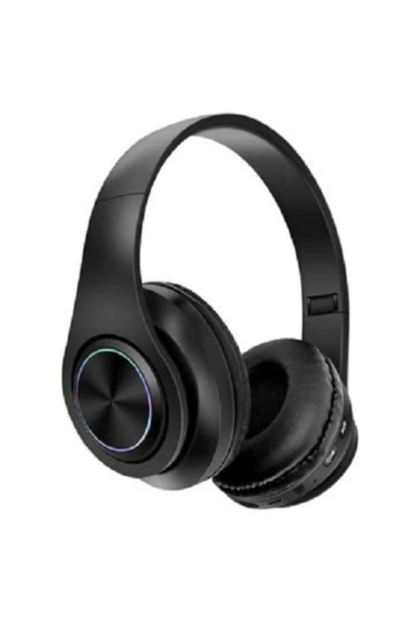 AbaTech P39 Bluetooth Kablosuz Stereo Kulaklık Fm / Radyo / Hafıza Kart / Bluetooth - Resim 3