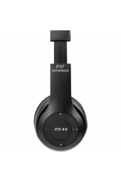 POLYGOLD P47 Bluetooth Kulaklık Wireless - 4