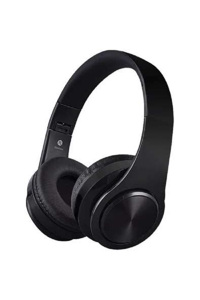 AbaTech P39 Bluetooth Kablosuz Stereo Kulaklık Fm / Radyo / Hafıza Kart / Bluetooth
