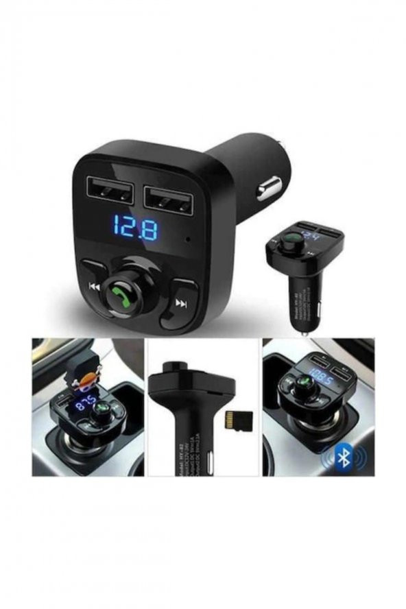 Polygold Carx8 Bluetooth Araç Kiti Cn-43 Polygold - 3