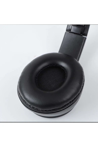 Shotex Ios Xs Max Cep Telefonu Uyumlu Kablosuz Kulak Üstü Bluetooth Kulaklık - 3