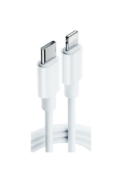 VEB İLETİŞİM Iphone Uyumlu 11 11 Pro Max 12 12 Pro Hızlı Şarj Aleti Seti 20w Adaptör Usb C 1m Kablo - 5