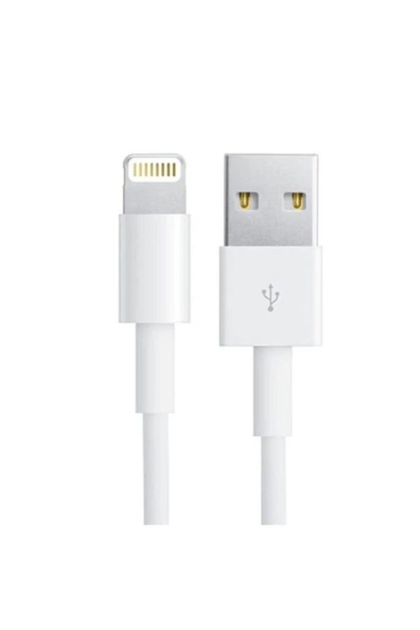 AbaTech 2 Metre Iphone Şarj Lıghtıng Usb Data Kablosu 5 5s Se 6 6s 6 Plus 7 7 Plus 8 8 Plus X Xs Max uyumlu - 3