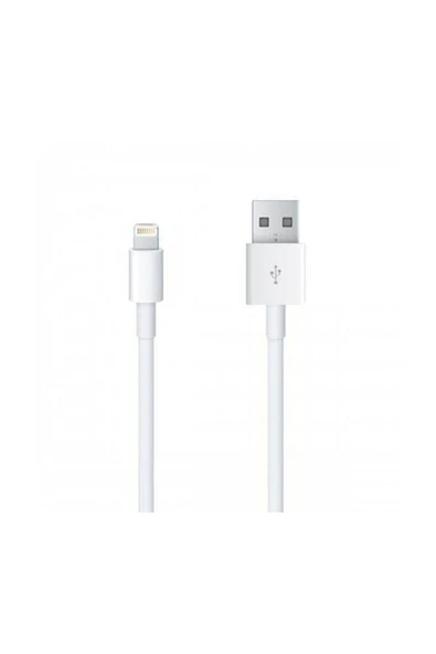 AbaTech 2 Metre Iphone Şarj Lıghtıng Usb Data Kablosu 5 5s Se 6 6s 6 Plus 7 7 Plus 8 8 Plus X Xs Max uyumlu - 2