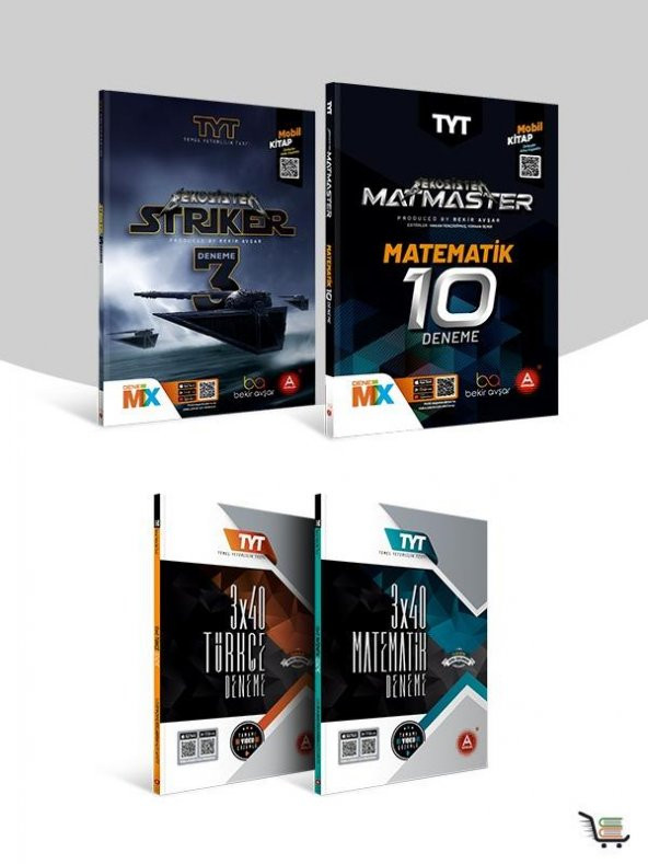 Matmaster&Striker&Çıkmış Türkçe Matematik Denemsi - 2