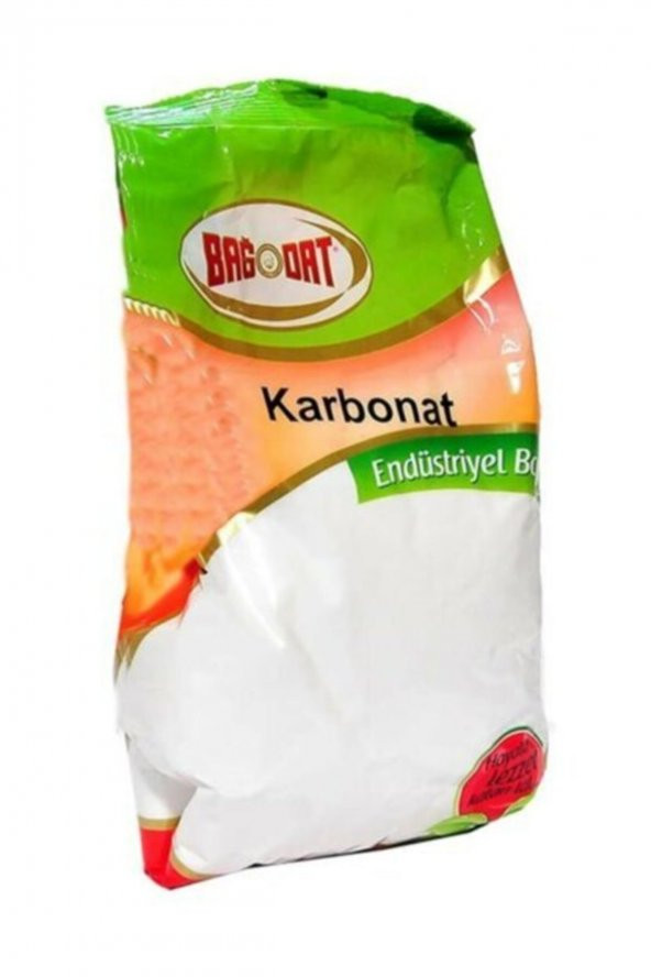 Karbonat 1 Kg Baharat Karbonat Endüstriyel Boy