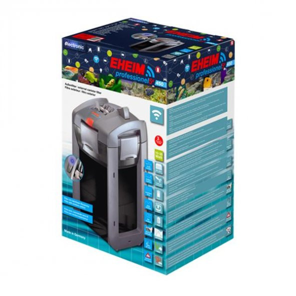 Eheim Professionel 5e 450 Wifi Dış Filtre 1700L/H
