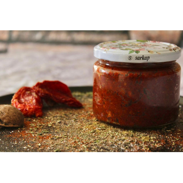 KAHVALTILIK SOS - MUHAMMARA - ACIKA