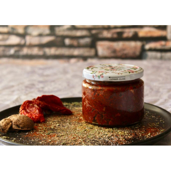 KAHVALTILIK SOS - MUHAMMARA - ACIKA - 2