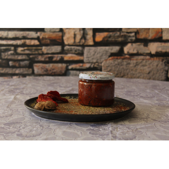KAHVALTILIK SOS - MUHAMMARA - ACIKA - 3