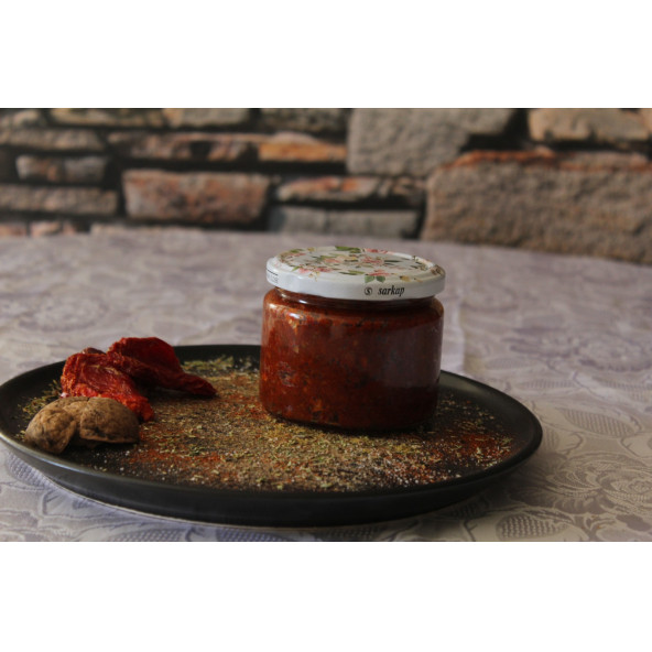 KAHVALTILIK SOS - MUHAMMARA - ACIKA - 4