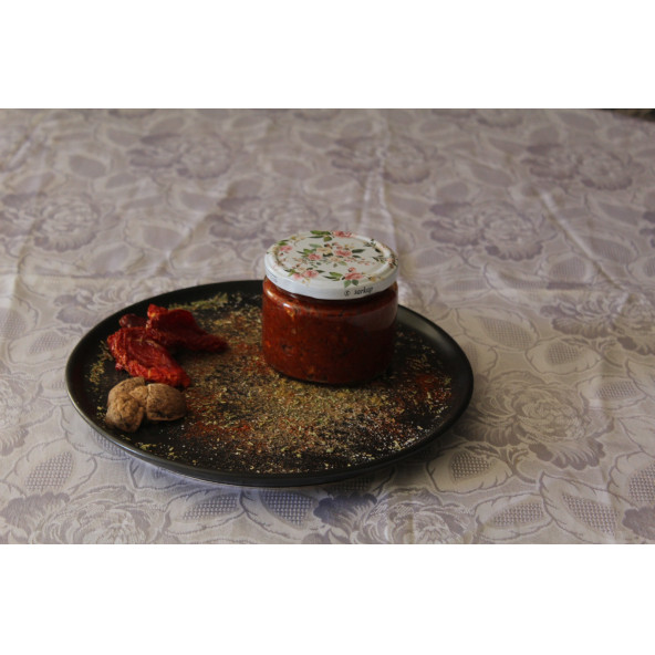 KAHVALTILIK SOS - MUHAMMARA - ACIKA - 5