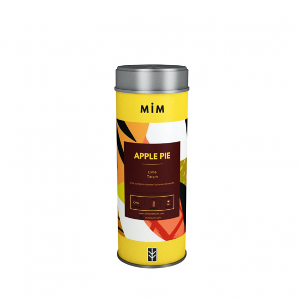 Mim and More Boost-Up Tea - Zencefilli Enerji Çayı - 2
