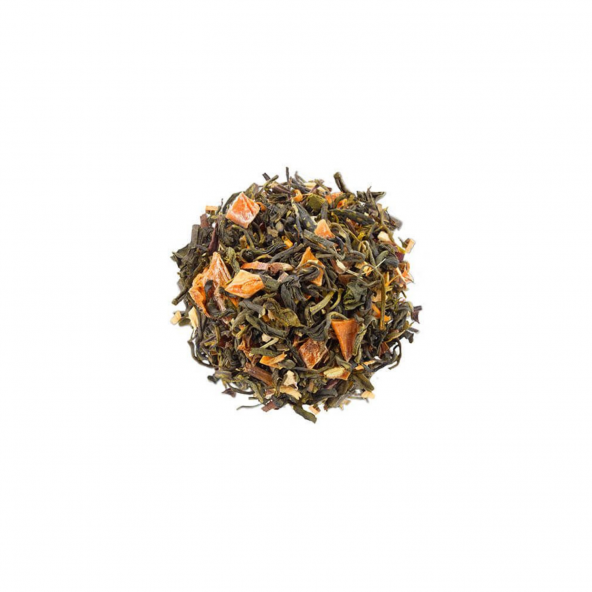 Mim and More Green Mango Tea - Mangolu Yeşil Çay - 3