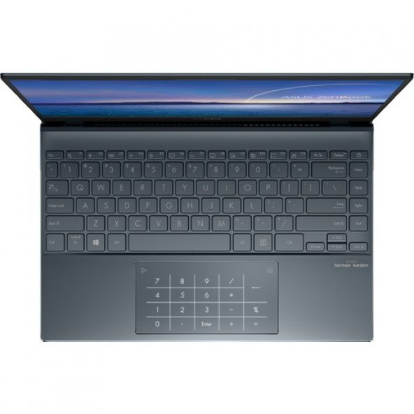 Asus Zenbook UX325EA-KG771 Intel Core i7 1165G7 16GB 1TB SSD Freedos 13.3" FHD Taşınabilir Bilgisayar - 3