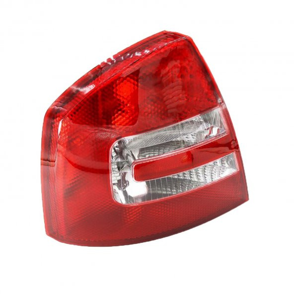 Skoda Octavia için Arka Stop SOL Lamba Camı - 3