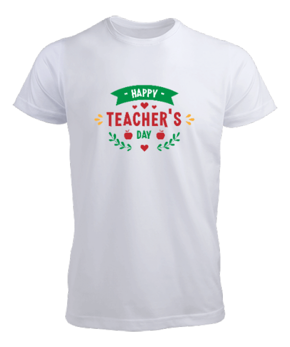 Öğretmenler gününüz kutlu olsun  Erkek Tişört