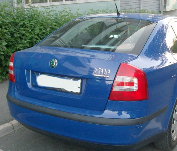 Skoda Octavia için Arka Stop SAĞ Lamba Camı - 4