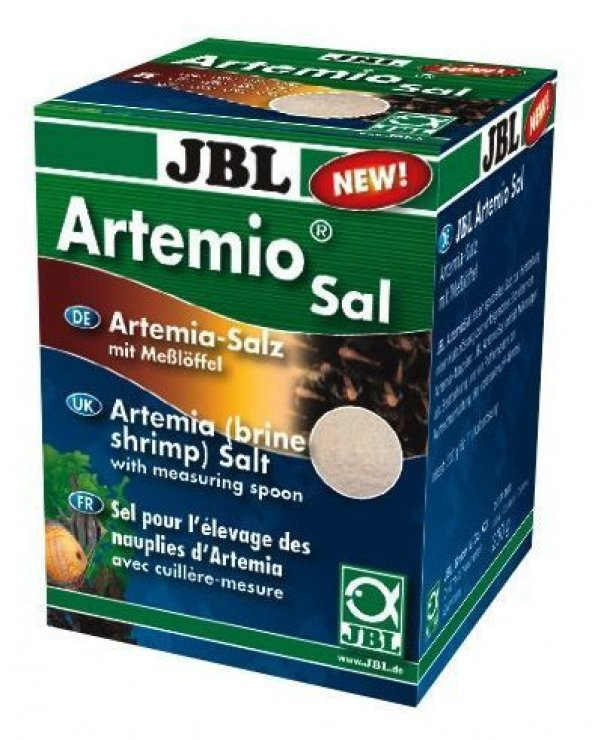 Jbl Artemiosal Artemia Tuzu 200 ml / 230 gr