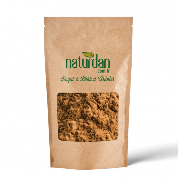 Naturdan Glutensiz Keçiboynuzu Unu 500 gr (Öğütülmüş Toz)