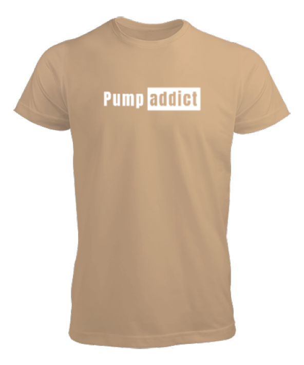 Pump addict v19 Erkek Tişört