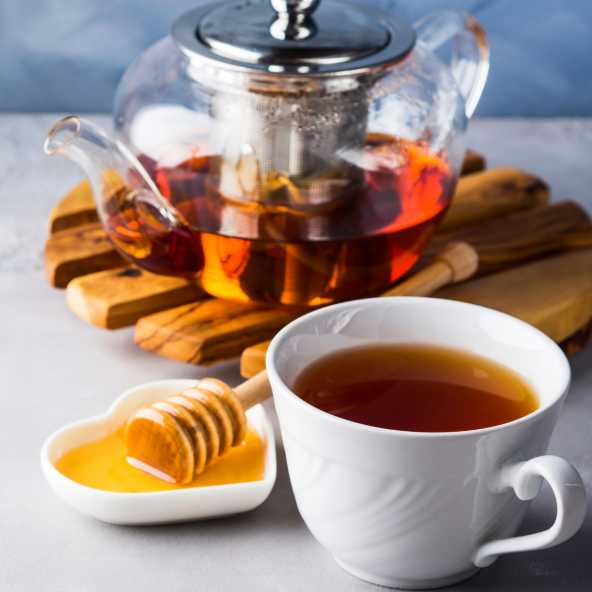 Mim and More Relax Tea - Rooiboslu Bitki Çayı - 4