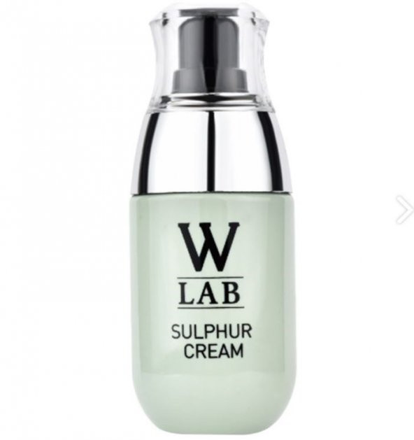 W Lab Kükürt Kremi 50 Ml 8682530260714