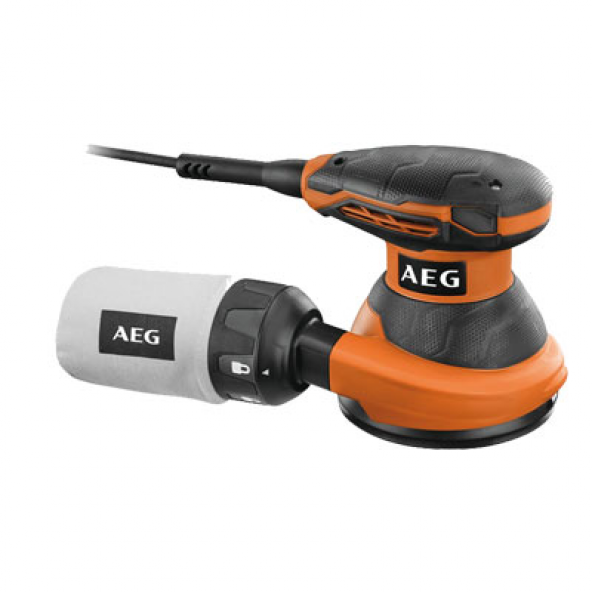 Aeg Eksantrik Zımpara Makinesi Ex 125 Es 4935416100