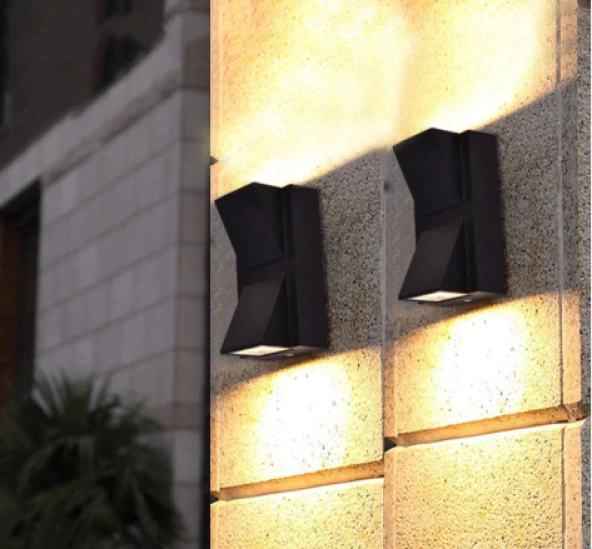 CATA CT 7065 Rodos Dış Mekan Led Aplik 3200K Gün Işığı - 2