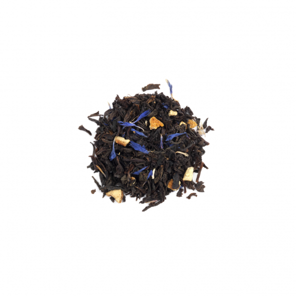 Mim and More Purple Earl Grey Tea - Bergamotlu Seylan Çayı - 3