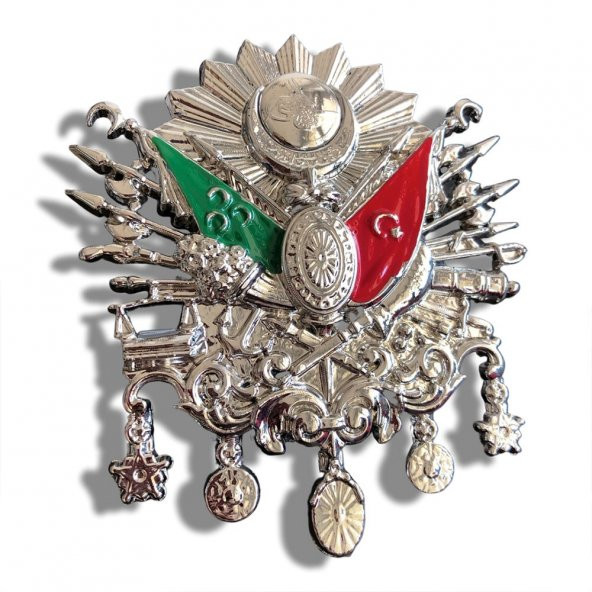 Balp Osmanlı Tuğrası Panjur Arması