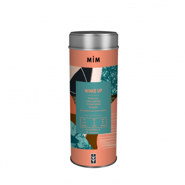 Mim and More Wake Up Tea - Sabah Çayı - 2