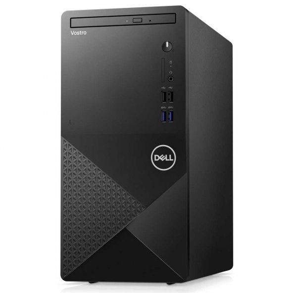Dell Vostro 3910MT N3563-M2CVDT3910-U04 i3-12100 16GB 512SSD FreeDOS Masaüstü Bilgisayar - 3