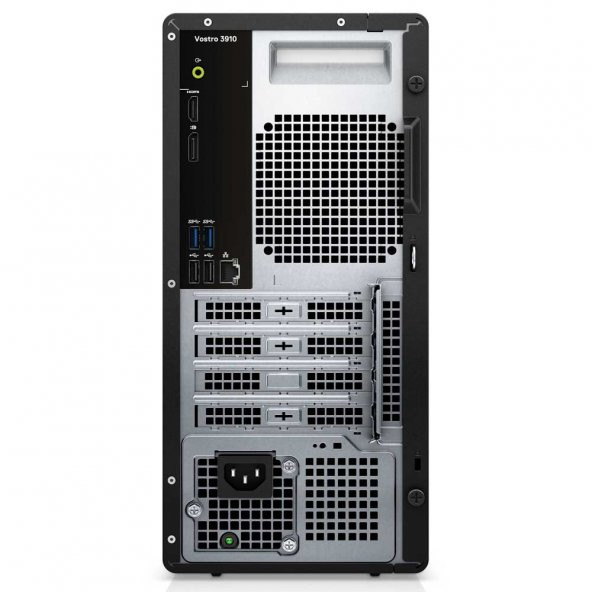 Dell Vostro 3910MT N3563-M2CVDT3910-U04 i3-12100 16GB 512SSD FreeDOS Masaüstü Bilgisayar - 4