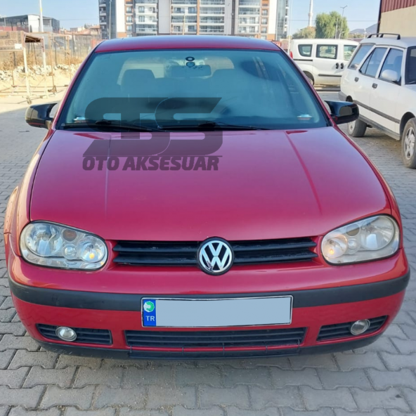 Vw Golf 4 Yarasa Ayna Kapağı Batman Ayna 1997-2003 - 2