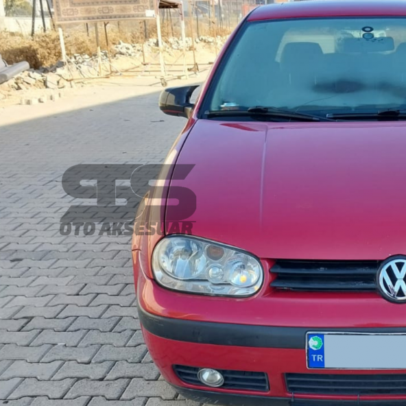Vw Golf 4 Yarasa Ayna Kapağı Batman Ayna 1997-2003 - 3