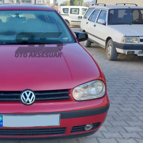 Vw Golf 4 Yarasa Ayna Kapağı Batman Ayna 1997-2003 - 4
