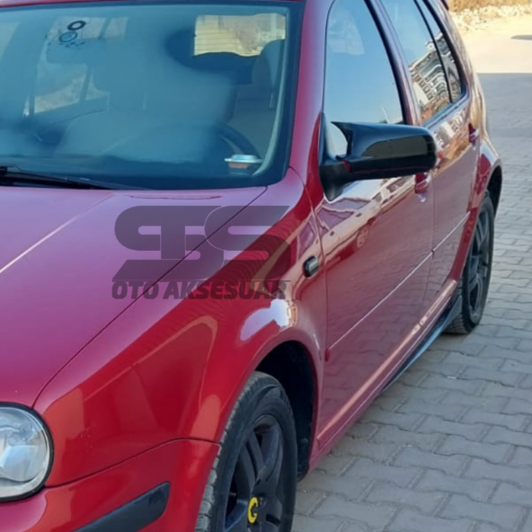 Vw Golf 4 Yarasa Ayna Kapağı Batman Ayna 1997-2003 - 5